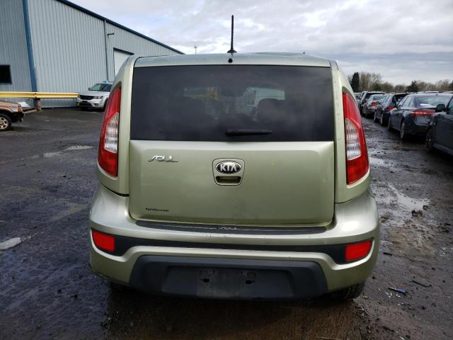 Photo 6 from auction – 2013 KIA SOUL + with VIN KNDJT2A69D7577469