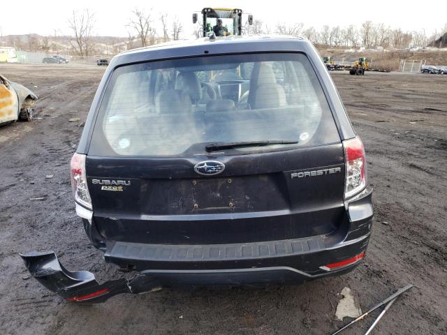 Photo 6 from auction – 2009 SUBARU FORESTER 2 with VIN JF2SH61689H742122