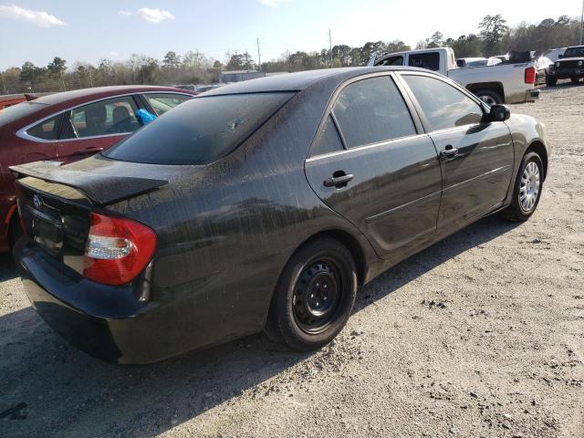 Photo 3 from auction – 2002 TOYOTA CAMRY LE with VIN 4T1BE32K12U616906