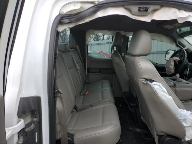 Photo 10 from auction – 2016 FORD F150 SUPER with VIN 1FTFX1EF0GKF31237