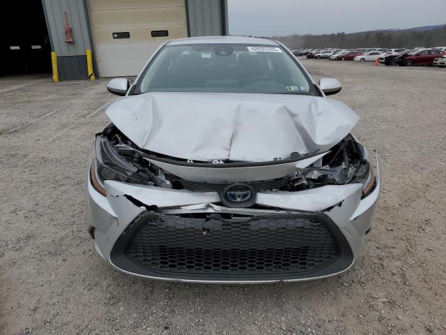 Photo 5 from auction – 2021 TOYOTA COROLLA LE with VIN JTDEAMDE5MJ029235