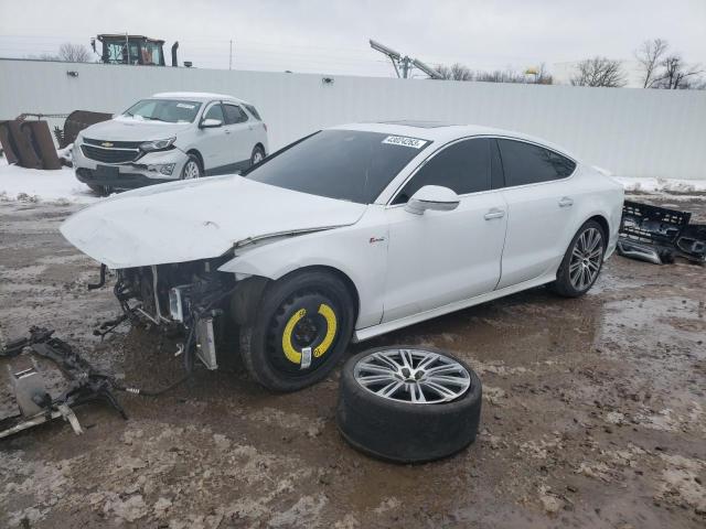 AUDI A7 PRESTIG 2015 con VIN WAU2GAFC2FN025907 - Foto de la subasta