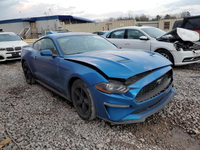 Photo 4 from auction – 2019 FORD MUSTANG with VIN 1FA6P8TH4K5184571