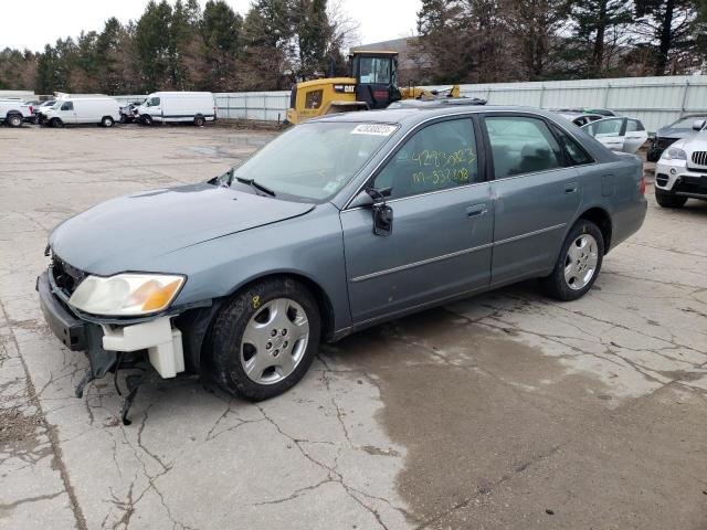 Photo 1 from auction – 2003 TOYOTA AVALON XL with VIN 4T1BF28B53U337443