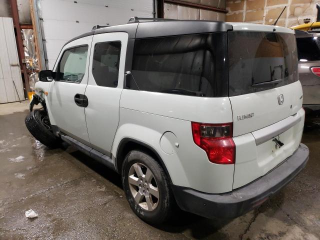 Photo 2 from auction – 2009 HONDA ELEMENT EX with VIN 5J6YH28799L003929