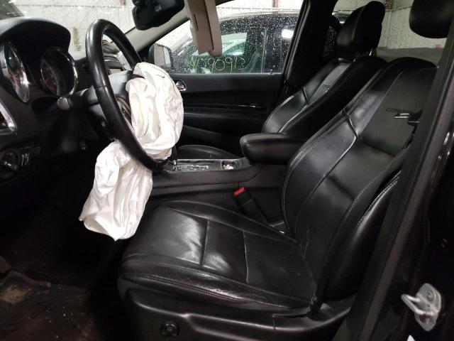 Photo 7 from auction – 2012 DODGE DURANGO CI with VIN 1C4RDJEG4CC153877