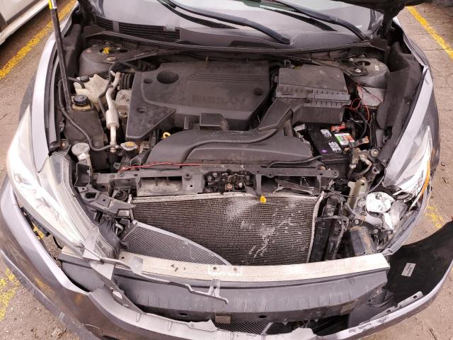 Photo 11 from auction – 2016 NISSAN ALTIMA 2.5 with VIN 1N4AL3AP3GN337354
