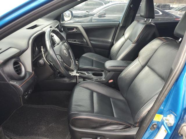Photo 7 from auction – 2016 TOYOTA RAV4 SE with VIN 2T3JFREV3GW457970