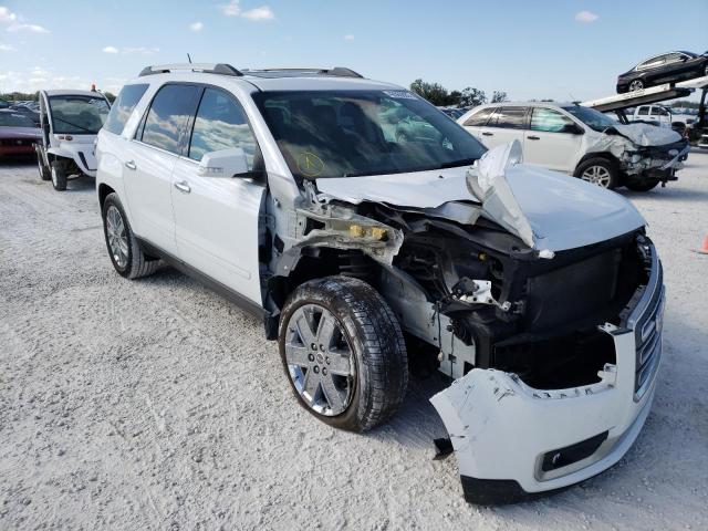 Photo 4 from auction – 2017 GMC ACADIA LIM with VIN 1GKKRSKD2HJ209003