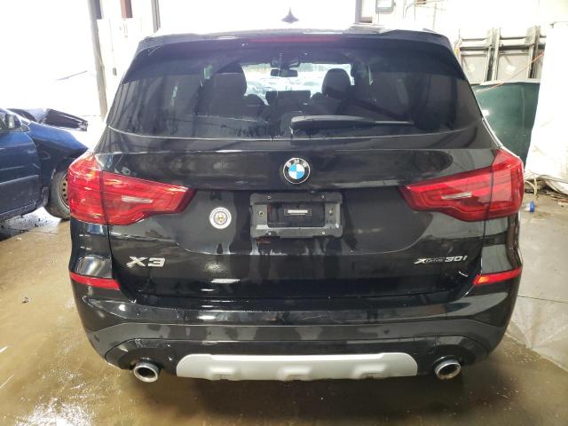 Photo 6 from auction – 2019 BMW X3 XDRIVE3 with VIN 5UXTR9C53KLD92005