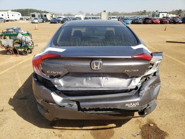 Photo 6 from auction – 2016 HONDA CIVIC LX with VIN 19XFC2F55GE022559