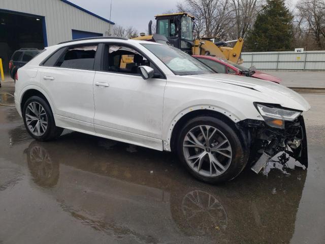 Photo 4 from auction – 2021 AUDI Q8 PREMIUM with VIN WA1AVAF14MD028288
