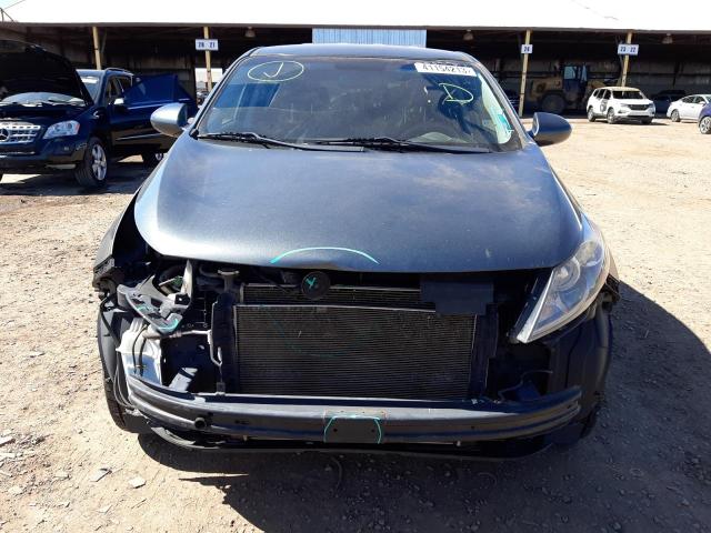 Photo 5 from auction – 2014 KIA SPORTAGE L with VIN KNDPBCAC1E7628408