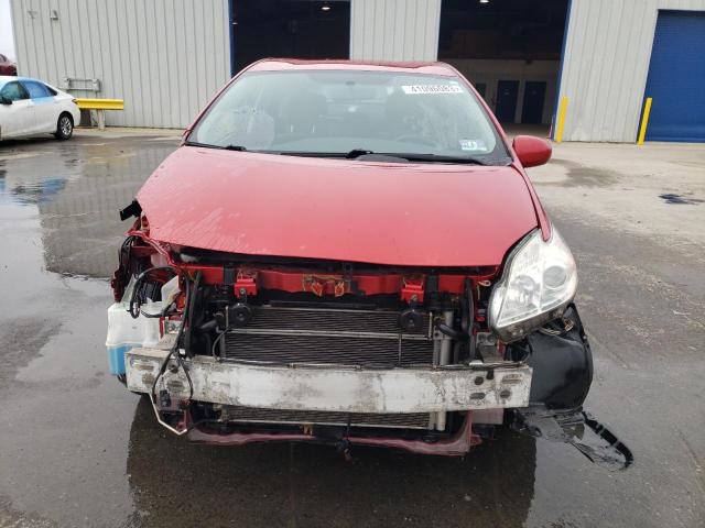 Photo 5 from auction – 2012 TOYOTA PRIUS with VIN JTDKN3DUXC1529186