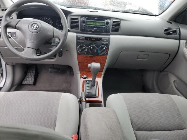 Photo 8 from auction – 2008 TOYOTA COROLLA CE with VIN 1NXBR30E58Z943531