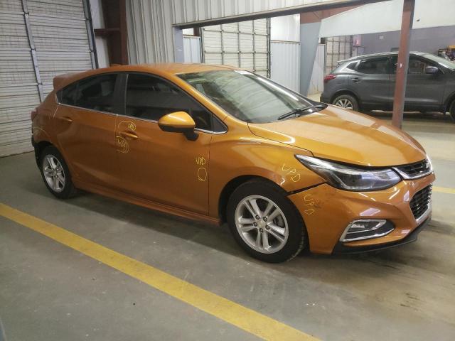 Photo 4 from auction – 2017 CHEVROLET CRUZE LT with VIN 3G1BD6SM5HS580729