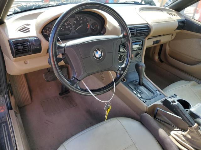 Photo 8 from auction – 1997 BMW Z3 1.9 with VIN 4USCH7326VLB79451