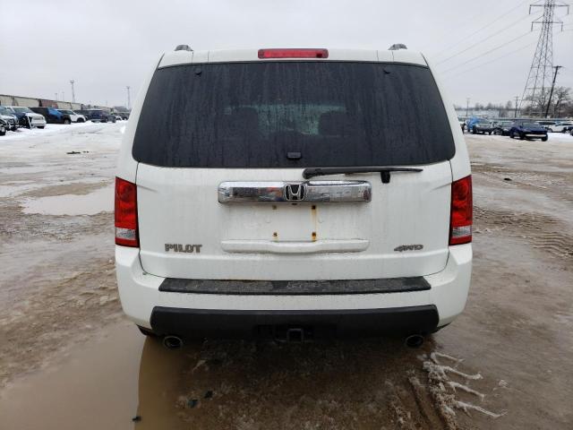 Photo 6 from auction – 2011 HONDA PILOT EXLN with VIN 5FNYF4H75BB050567