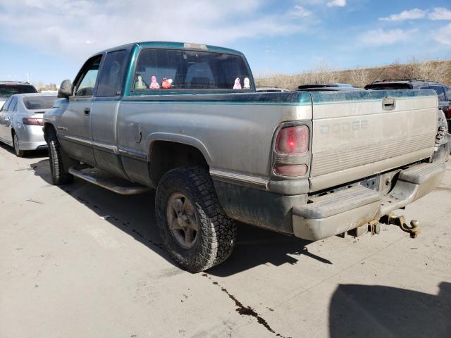 Photo 2 from auction – 1997 DODGE RAM 1500 with VIN 1B7HF13Z0VJ615179