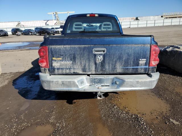 Photo 6 from auction – 2006 DODGE DAKOTA QUA with VIN 1D7HW58N06S643899