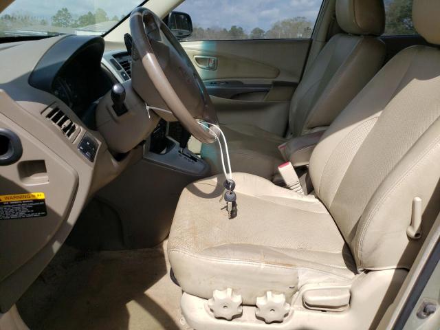 Photo 7 from auction – 2006 HYUNDAI TUSCON with VIN KM8JN12D76U313989