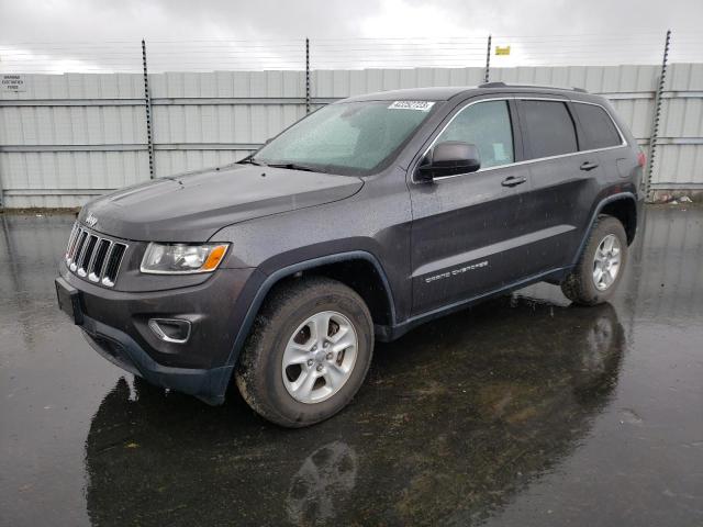 Photo 1 from auction – 2016 JEEP GRAND CHER with VIN 1C4RJFAGXGC318459