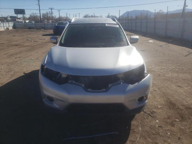 Photo 5 from auction – 2015 NISSAN ROGUE S with VIN KNMAT2MV7FP542757