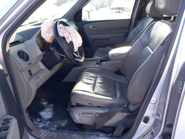 Photo 7 from auction – 2012 HONDA PILOT EXL with VIN 5FNYF4H50CB086361