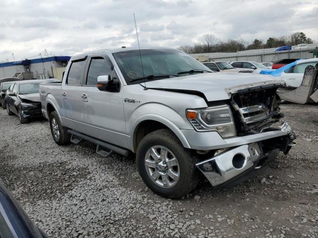 Photo 4 from auction – 2014 FORD F150 SUPER with VIN 1FTFW1EF7EKE37775