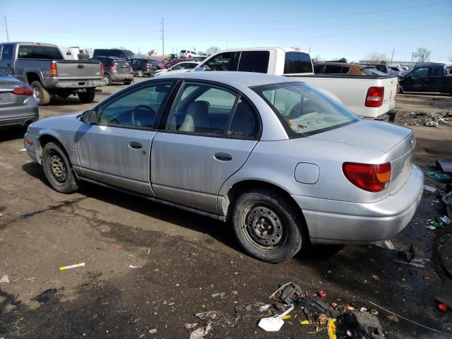 Photo 2 from auction – 2002 SATURN SL1 with VIN 1G8ZG52802Z206527
