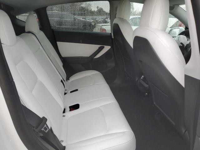 Photo 10 from auction – 2022 TESLA MODEL Y with VIN 7SAYGDEE0NF324460