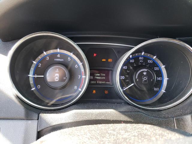 Photo 9 from auction – 2013 HYUNDAI SONATA SE with VIN 5NPEC4AC3DH723072