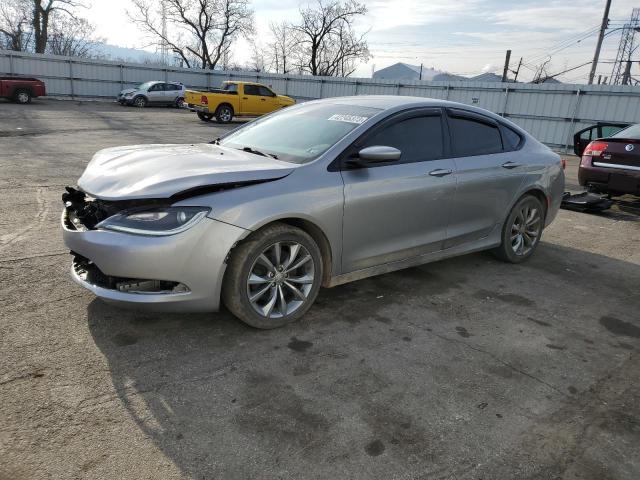 CHRYSLER 200 S 2016 with VIN 1C3CCCDG1GN183228 - Photo from auction