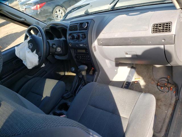 Photo 8 from auction – 2004 NISSAN FRONTIER K with VIN 1N6ED26Y54C468584