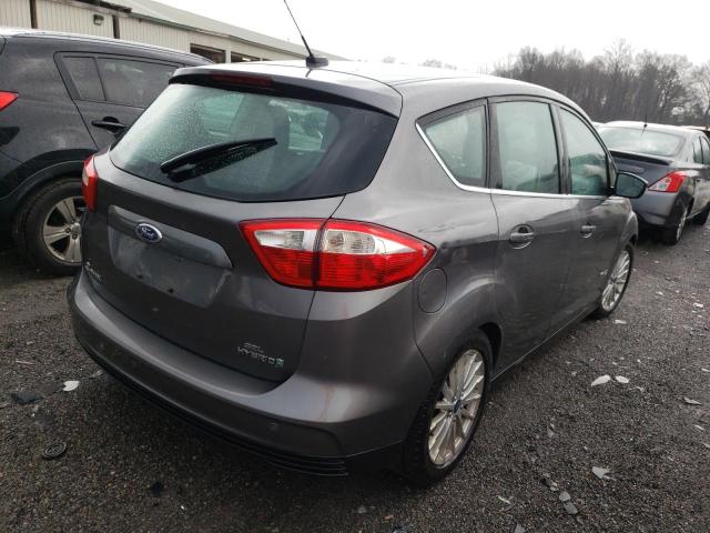 Photo 3 from auction – 2013 FORD C-MAX SEL with VIN 1FADP5BU5DL545664
