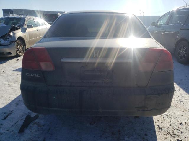 Photo 6 from auction – 2002 HONDA CIVIC DX with VIN 2HGES15402H940865