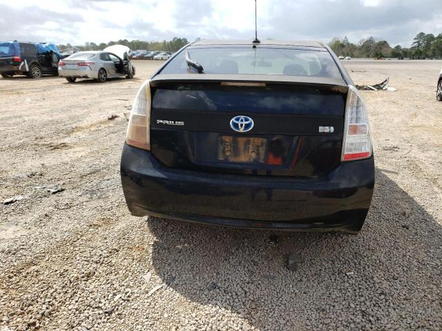 Photo 6 from auction – 2010 TOYOTA PRIUS with VIN JTDKN3DUXA0049068