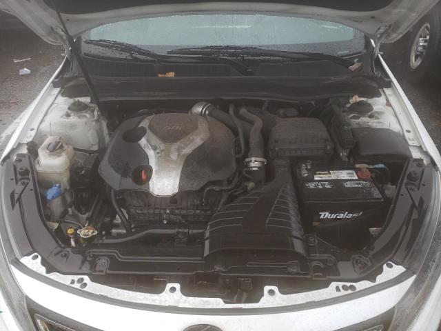 Photo 11 from auction – 2014 KIA OPTIMA SX with VIN 5XXGR4A63EG286916