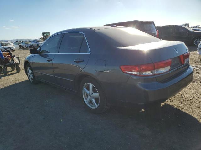 Photo 2 from auction – 2004 HONDA ACCORD EX with VIN JHMCM568X4C008069
