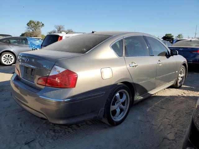 Photo 3 from auction – 2008 INFINITI M35 BASE with VIN JNKAY01E18M601573