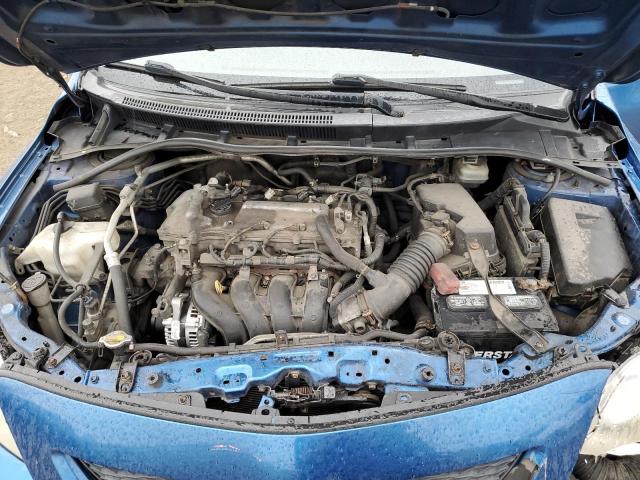 Photo 11 from auction – 2009 TOYOTA COROLLA BA with VIN JTDBL40EX99022664