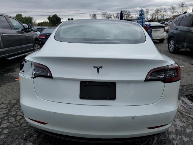 Photo 6 from auction – 2022 TESLA MODEL 3 with VIN 5YJ3E1EA6NF290503