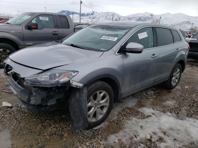 Photo 1 from auction – 2015 MAZDA CX-9 TOURI with VIN JM3TB3CVXF0467393