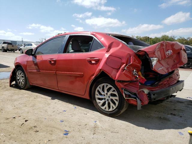 Photo 2 from auction – 2017 TOYOTA COROLLA L with VIN 2T1BURHE5HC821288
