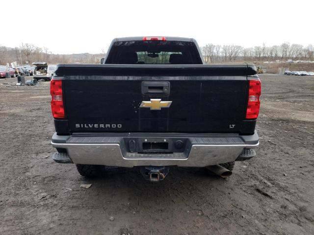 Photo 6 from auction – 2019 CHEVROLET SILVERADO with VIN 2GC2KSEG3K1203623