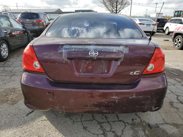 Photo 6 from auction – 2006 TOYOTA SCION TC with VIN JTKDE167160077359