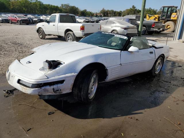 CHEVROLET CORVETTE 1994 with VIN 1G1YY32P7R5118496 - Photo from auction