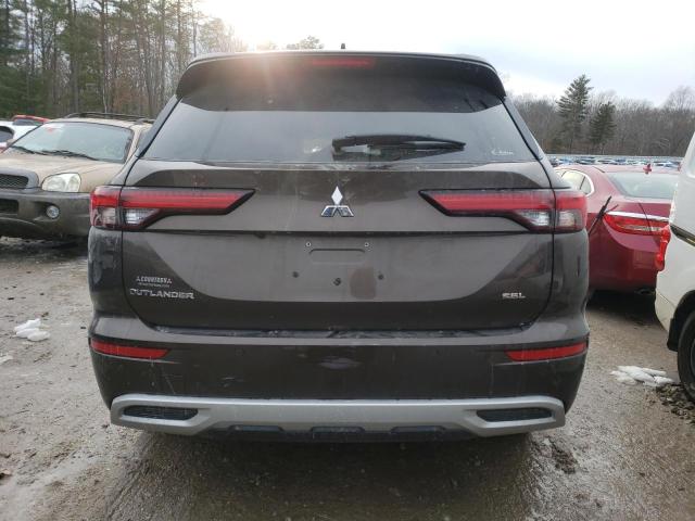 Photo 6 from auction – 2022 MITSUBISHI OUTLANDER with VIN JA4J4VA87NZ051888