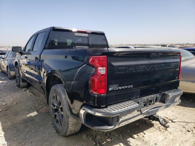 Photo 2 from auction – 2019 CHEVROLET SILVERADO with VIN 3GCPWCED1KG258648