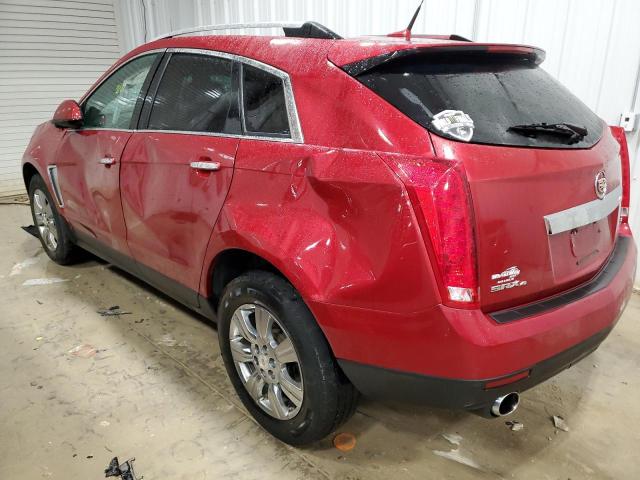 Photo 2 from auction – 2014 CADILLAC SRX LUXURY with VIN 3GYFNEE31ES660585